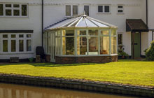 Cradle End conservatory leads